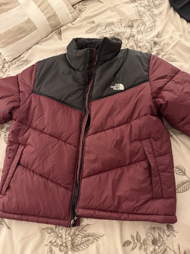 Mens north face - puffer, coat