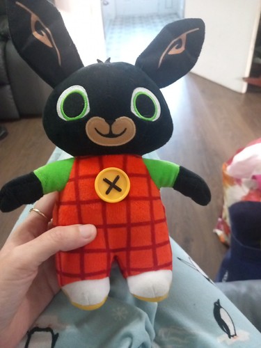 Small bing bunny - bing,
