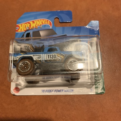 Hot wheels dodge power - wheels, '70