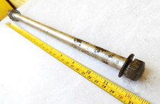 HONDA CB250 NIGHT HAWK NIGHTHAWK - ORIGINAL FIT SWINGARM SHAFT BOLT