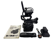 Canon EOS C300 Mark I PL Mount Digital camcorder.