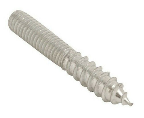Wood metal dowel - wood,
