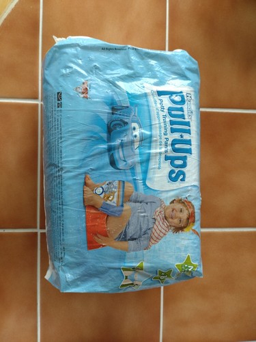 Huggies pull ups