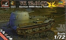 Armory 1/72 (20mm) VK 72.01