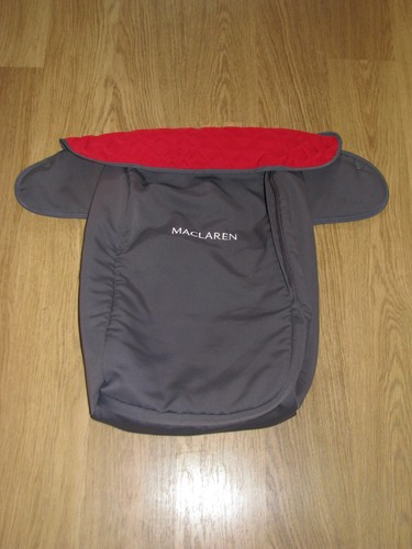 Maclaren major elite - major, cosy