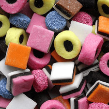 LIQUORICE ALLSORTS TRADITIONAL