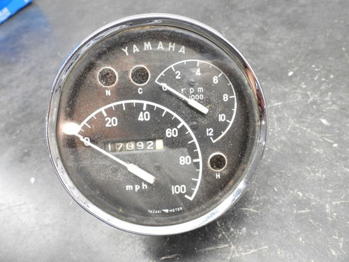 1960 yamaha yds3 ym1 oem - 1960’s,