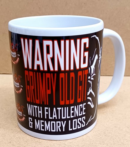 Grinfactor motorbike warning - grinfactor,