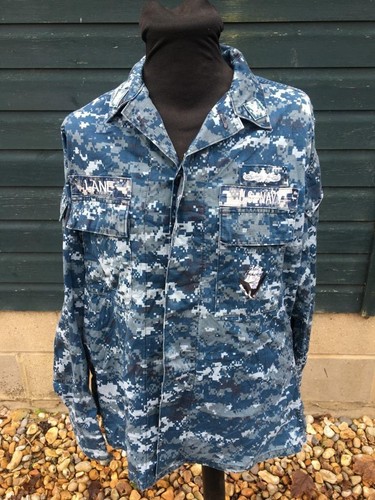 Genuine issue navy blue - issue,