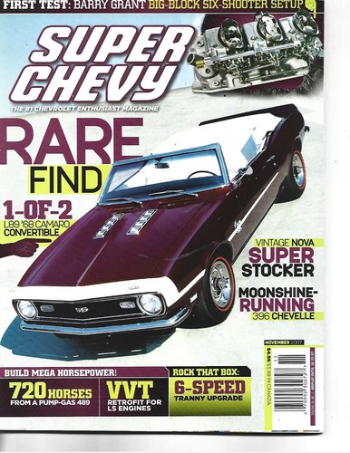 November 2007 super chevy - november,