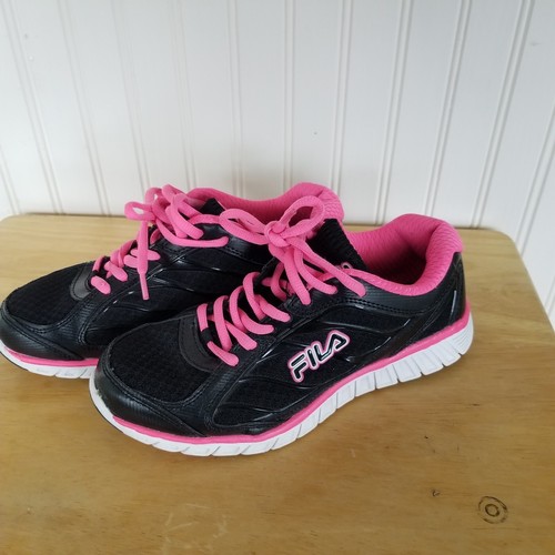 Fila womens size - womens, black
