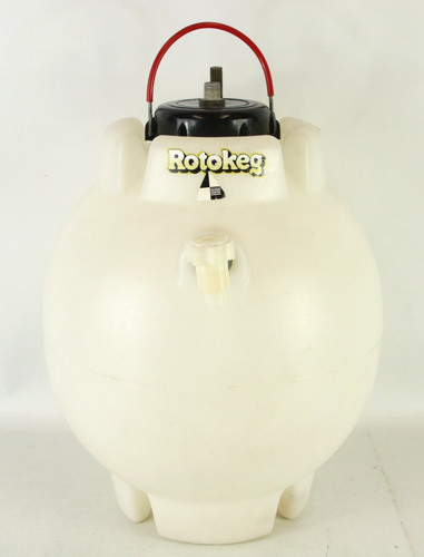 Rotokeg home brew pressure - home,