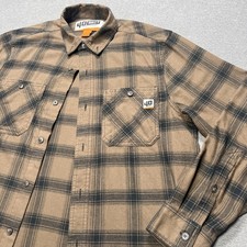 40 Grit Shirt Mens Medium