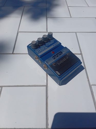 Dod stereo turbo - stereo,