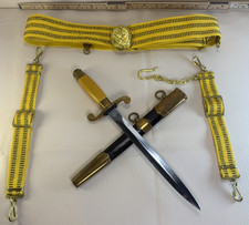 Soviet Army Officer Dagger ZIK