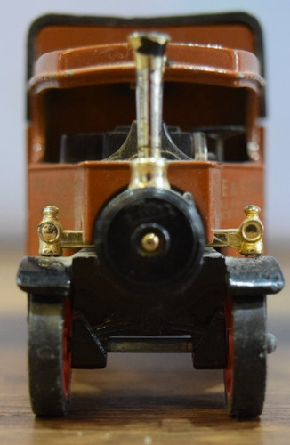 Matchbox yesteryear type - type, c