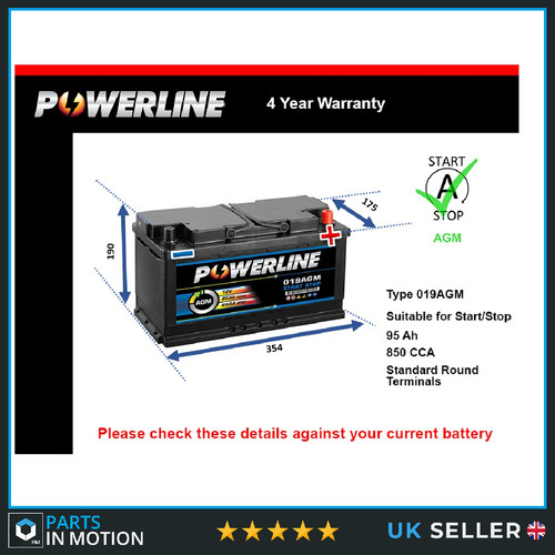 Agm car battery - agm,