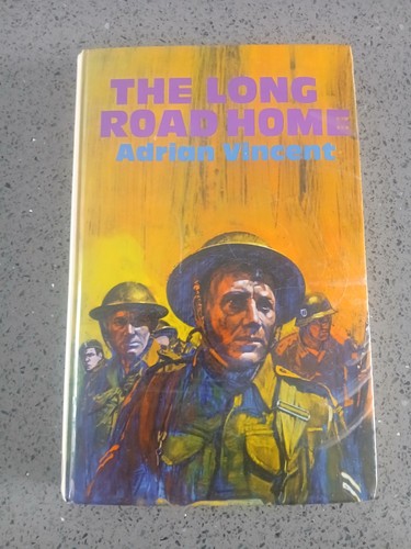 The long road home adrian - the,