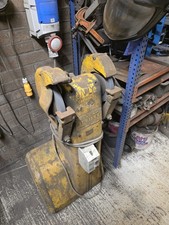 Union Jubilee Pedestal Grinder 415v 3 Phase Welding