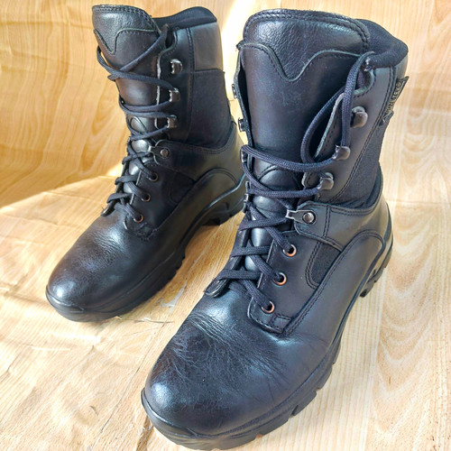 Meindl size black leather - 6.5,