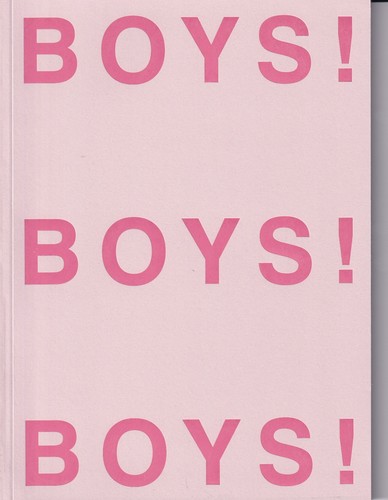 Boys magazine - boys!, boys!
