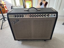 Vintage fender twin reverb - vintage,