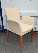 Italian Leather Armchair by Tonon, Italy