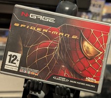 Nokia N-Gage - Spider-Man 2