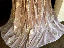 Lovely pair of lilac curtains