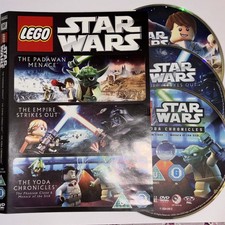 LEGO Star Wars: Collection DVD