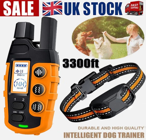 3300ft electric dog training - 3300ft,