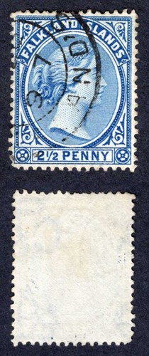 Falkland sg30 1 - falkland, 1/2d