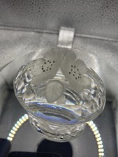 SWAROVSKI CRYSTAL TRINKET DISH