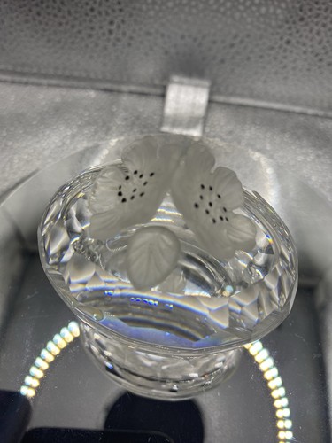 Swarovski crystal trinket - swarovski,