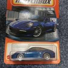 Matchbox Porsche 911 Targa 4