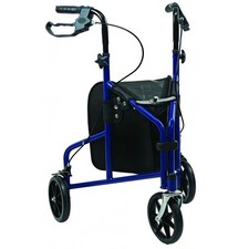3 Wheel Rollator Walker