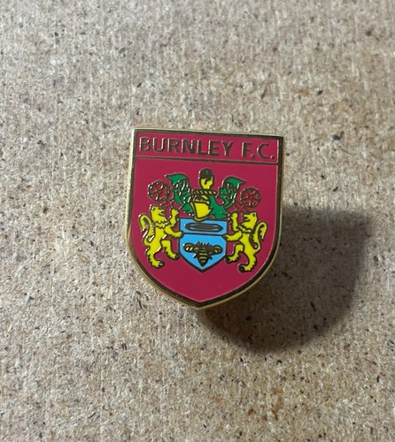 Burnley rare vintage enamel - rare,
