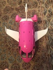?pink large Barbie Dream airplane  Plane Jet 