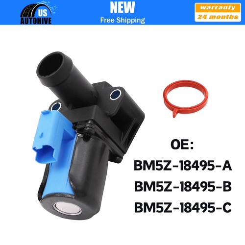Heater control valve coolant - heater,