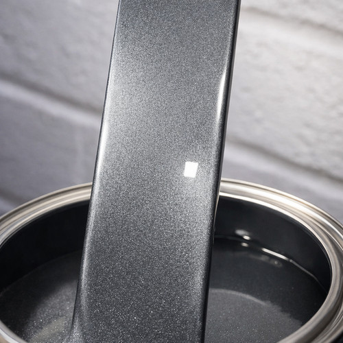 Bright silver metallic - bright, 2k