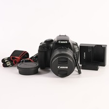 Canon EOS 1100D + Canon EFS 3.5-5.6 / 18-55 IS STM SHP 309989