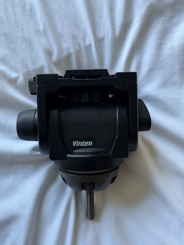 Vinten tripod head - , (no