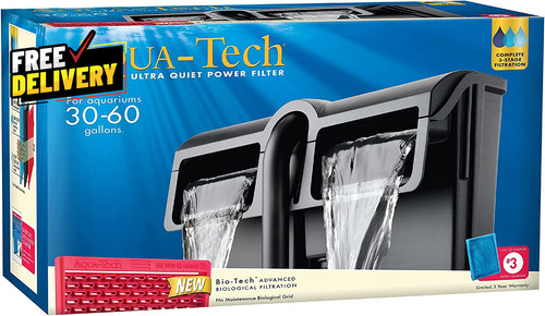 Power aquarium filter for - filter,