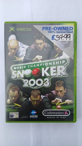 World championship snooker - championship,