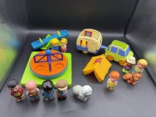ELC Happyland Camping Playset