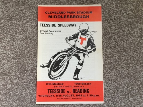 Teesside reading 15 8 68 - v,