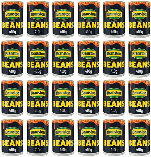 Branston baked beans - branston,