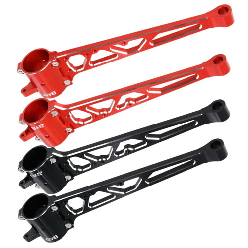 Cnc aluminum suspension radius - cnc,
