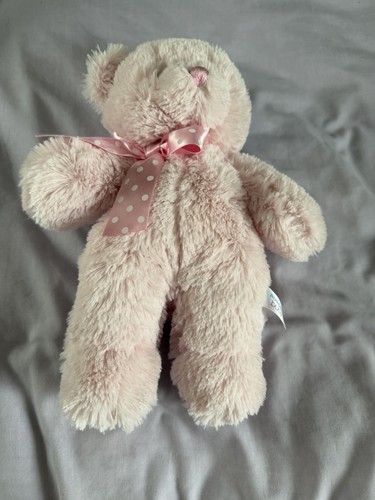 Aurora baby pink teddy with - baby,