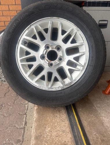 Jeep grand cherokee - grand, 17”